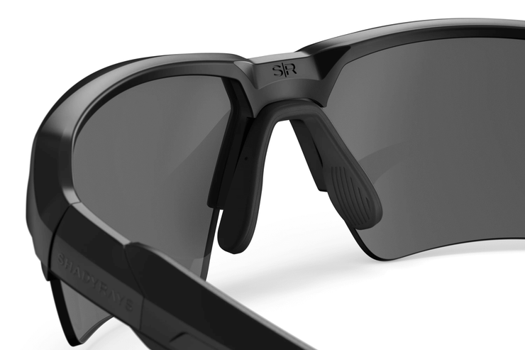 Talon - Blackout Polarized UNDERCOVER
