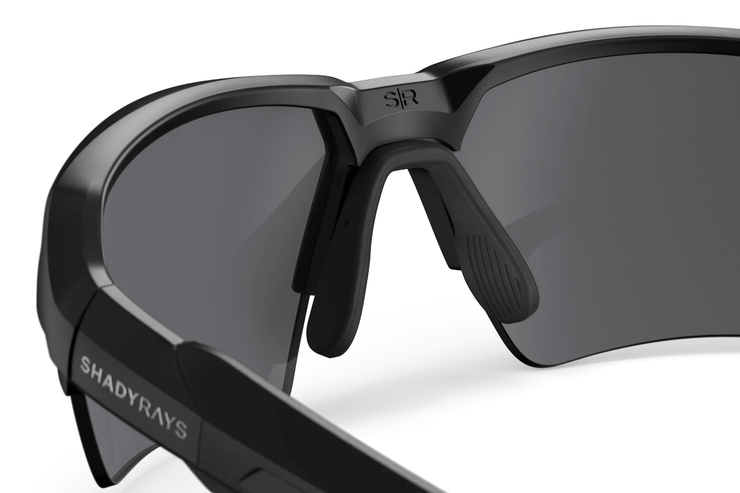 Talon - Black Glacier Polarized