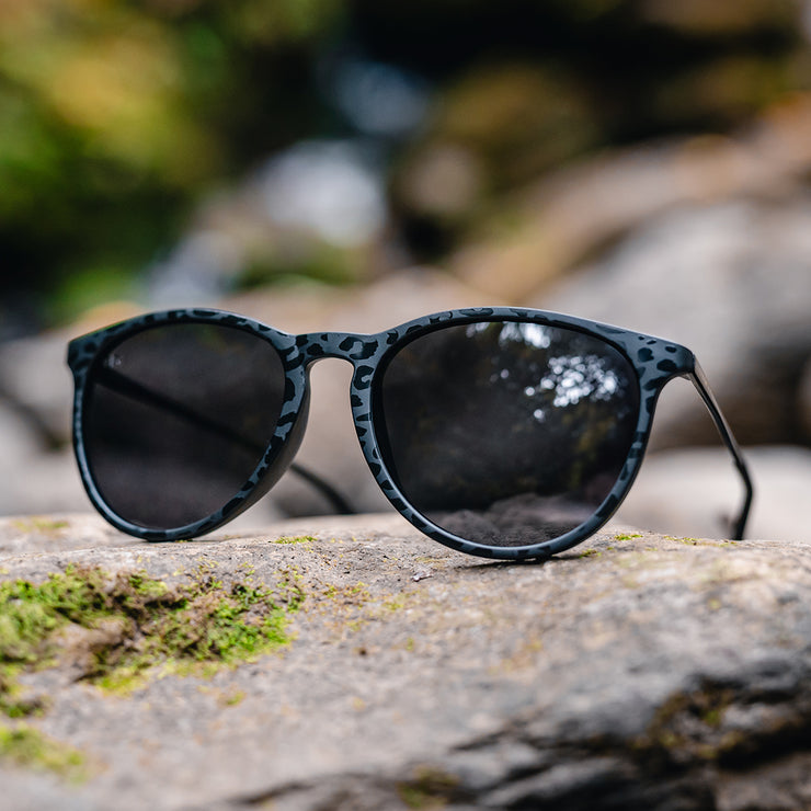 Allure - Black Leopard Polarized