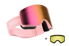 Frontier Goggle Bundle - Powder Peach