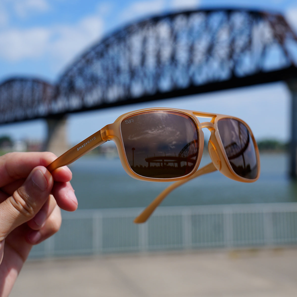 Shady Ray Navigator Men Shady Rays Navigator Replacement Lenses