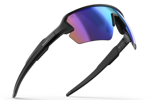 Apex - Black Glacier Polarized – Shady Rays® | Polarized Sunglasses