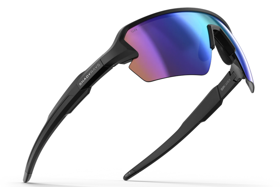 Apex - Black Glacier Polarized