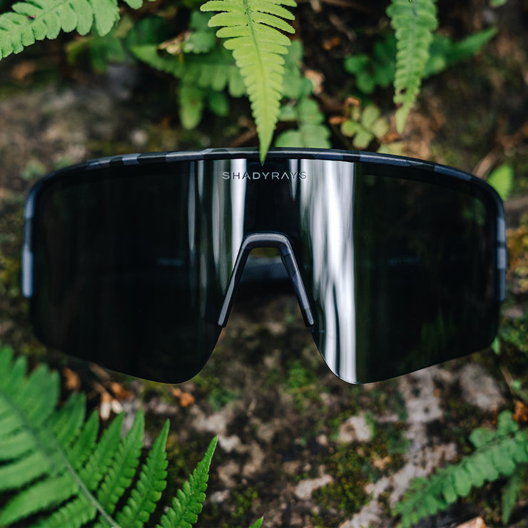 Nitro - Black Camo Polarized