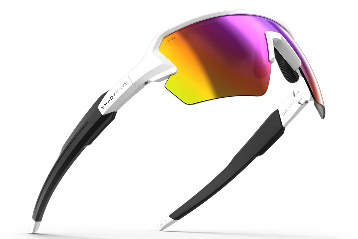 Apex® - White Mirage Polarized