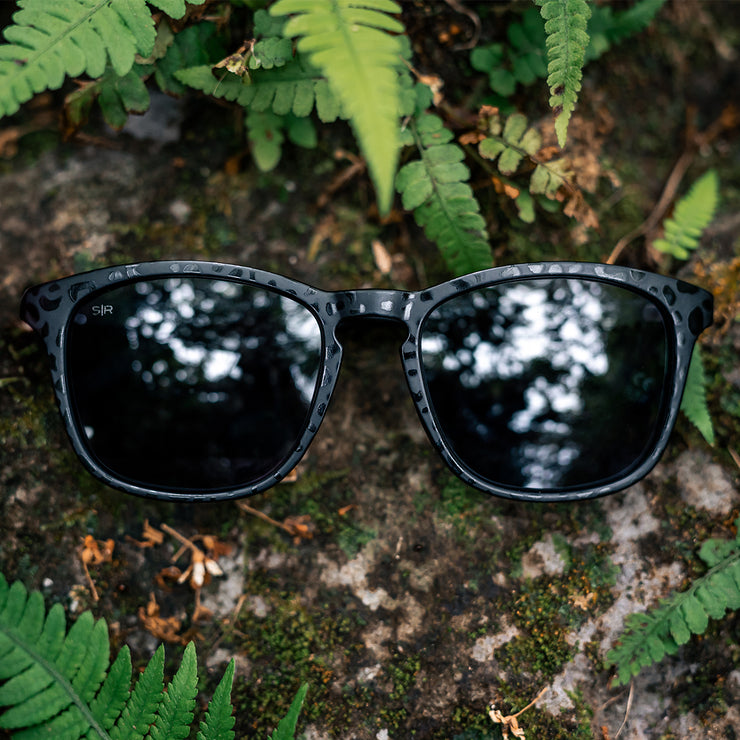 Cypress - Black Leopard Polarized