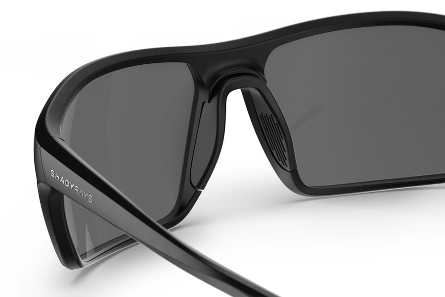 Ace - Black Glacier Polarized