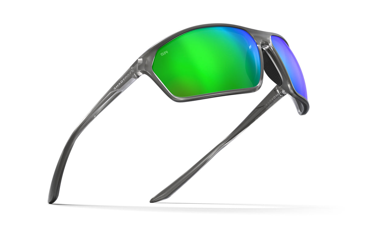 Ace - Emerald Smoke Polarized