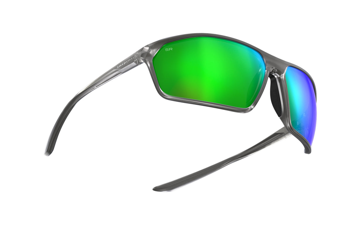 Ace - Emerald Smoke Polarized