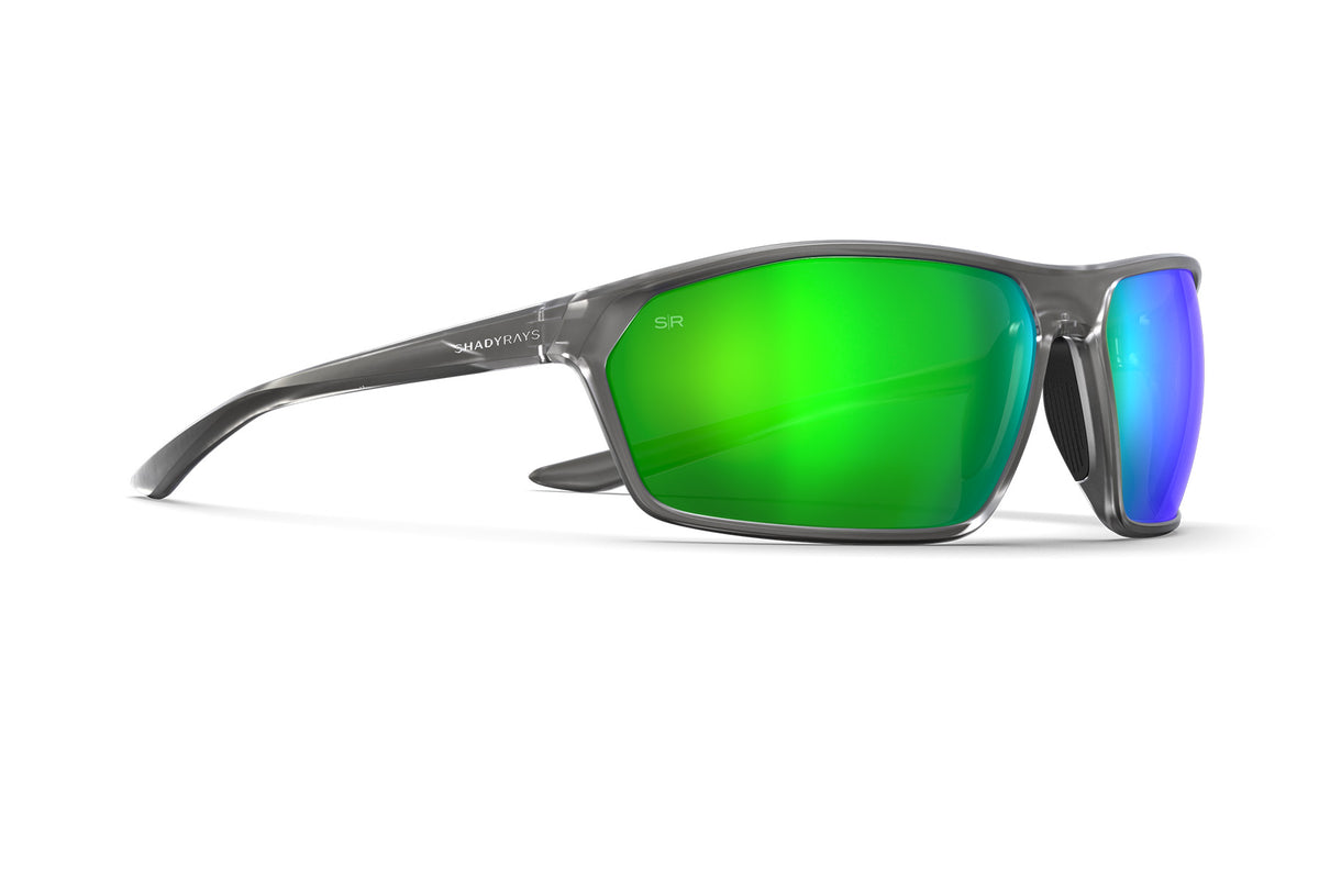 Ace - Emerald Smoke Polarized