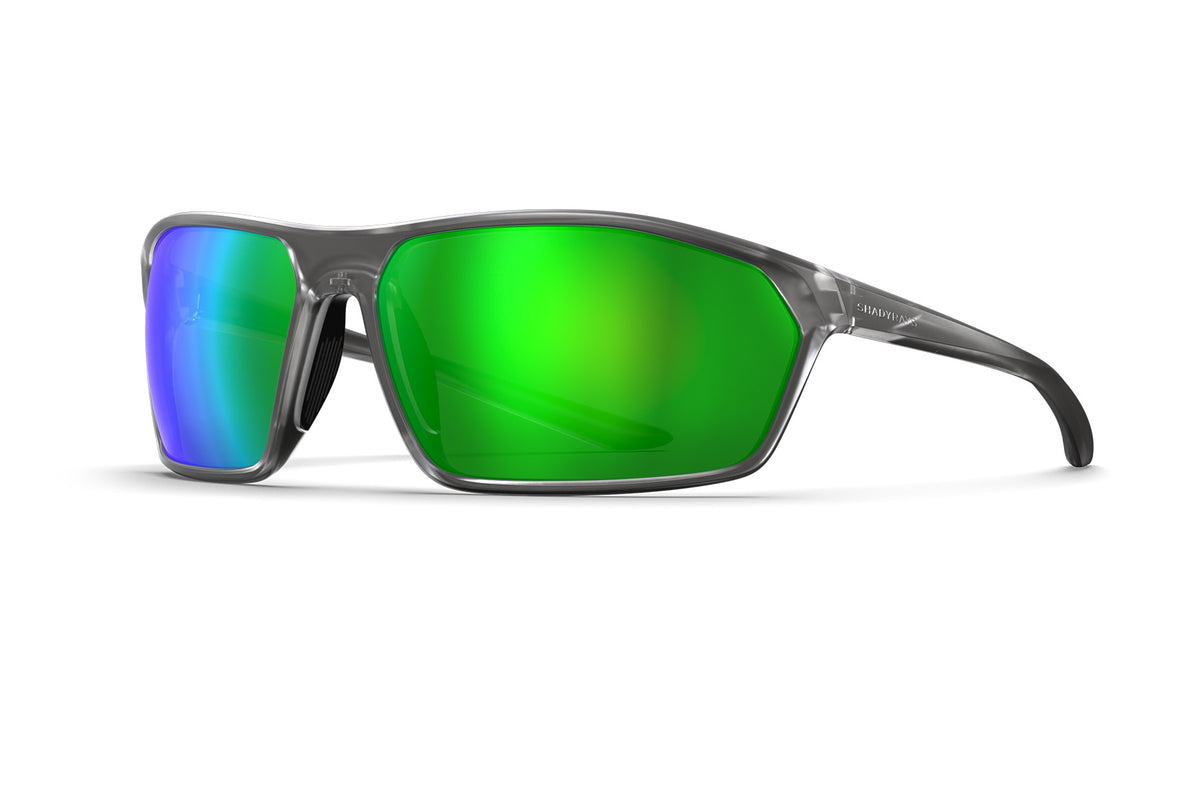 Ace - Emerald Smoke Polarized