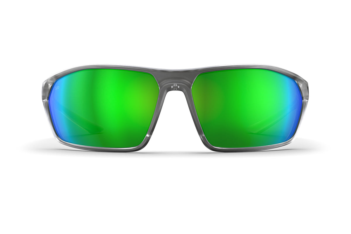 Ace - Emerald Smoke Polarized