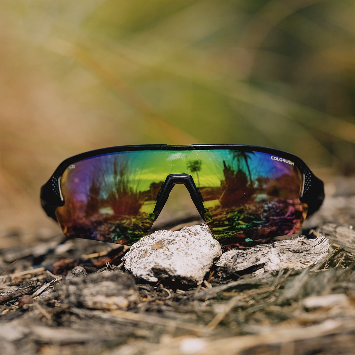 Apex Elite - Black Emerald – Shady Rays® | Polarized Sunglasses