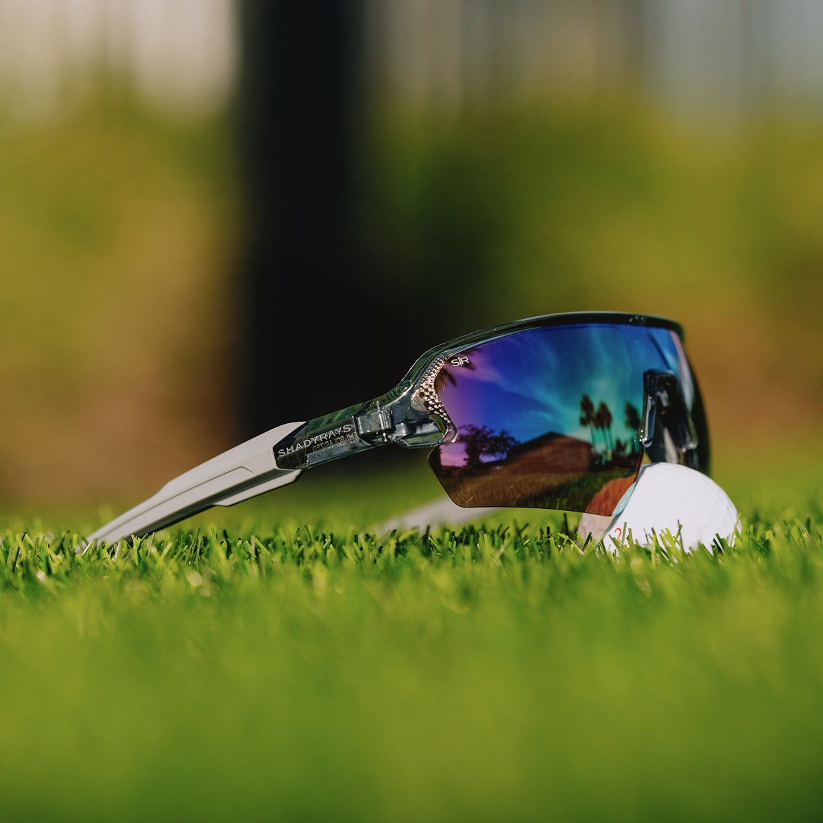 Apex Elite - Emerald Smoke – Shady Rays® | Polarized Sunglasses