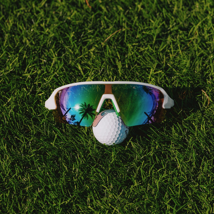 Apex Elite - White Emerald