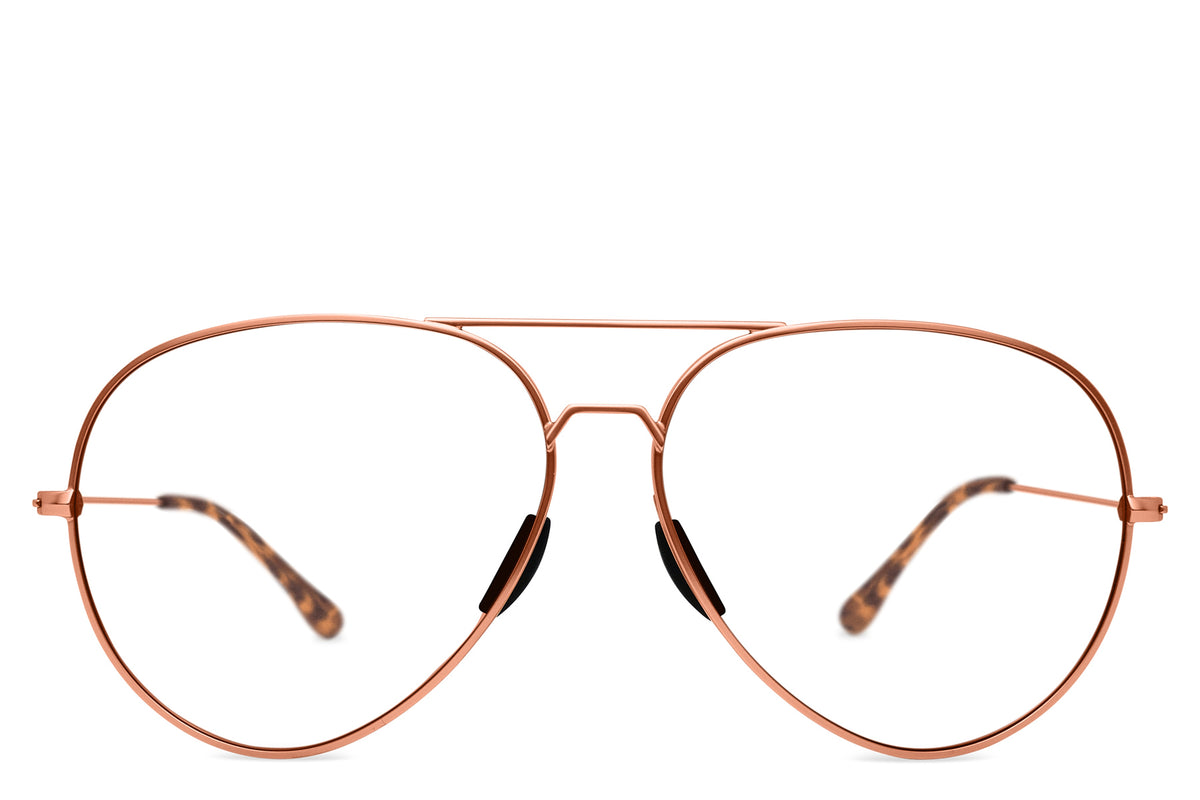 Tangle Free Aviator S Rx - Peach