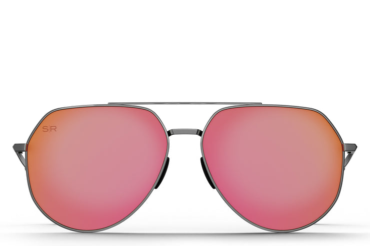 Tangle Free Aviator Hex - Calimesa Polarized