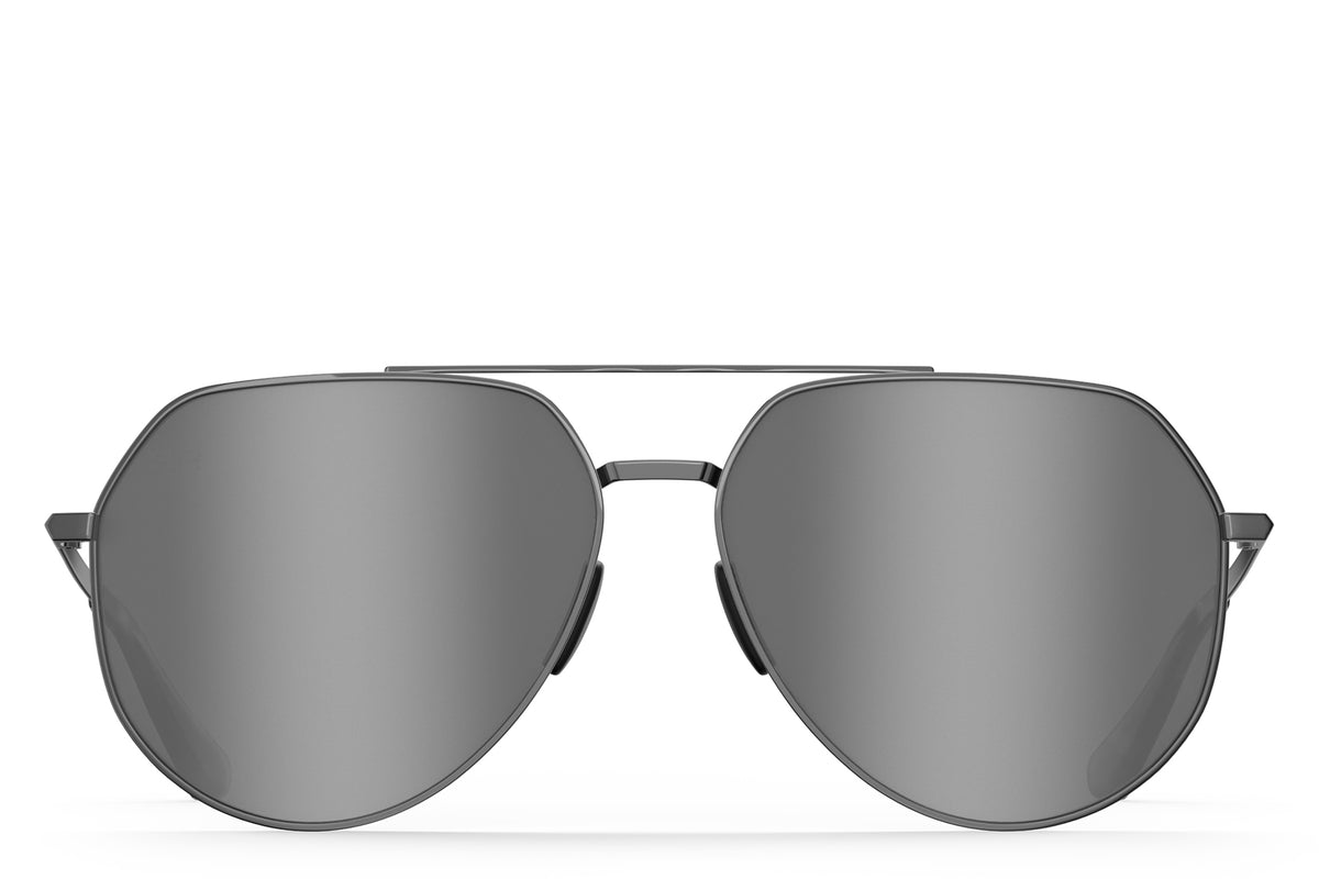 Tangle Free Aviator Hex - Slate Polarized