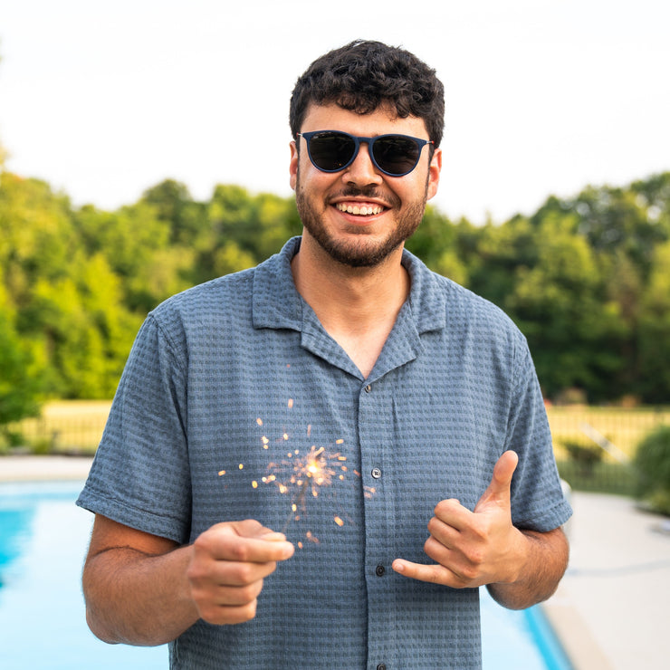 Allure - Liberty Blue Polarized