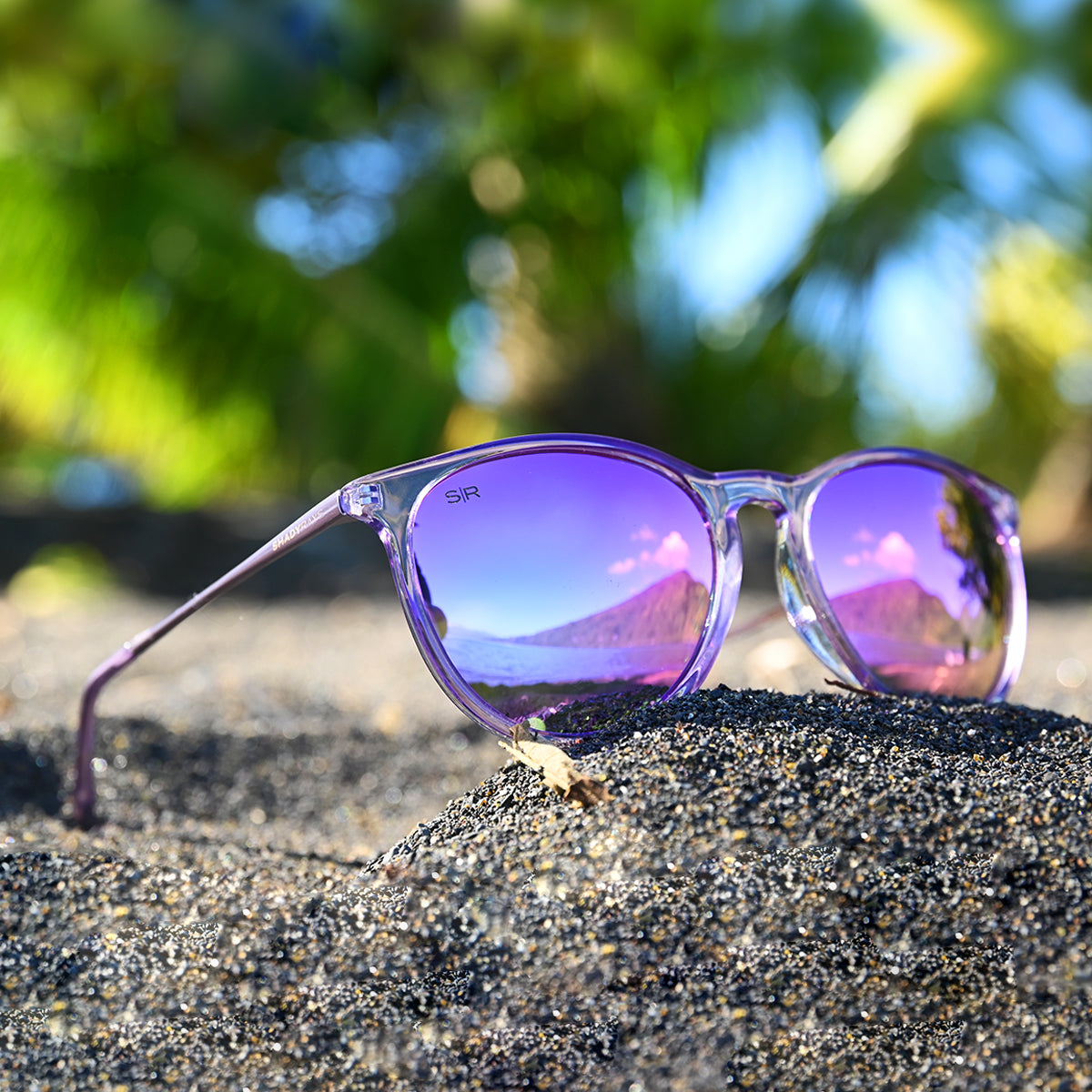 Senjie Polarized Sunglasses for Women Big Frame Oversized India | Ubuy