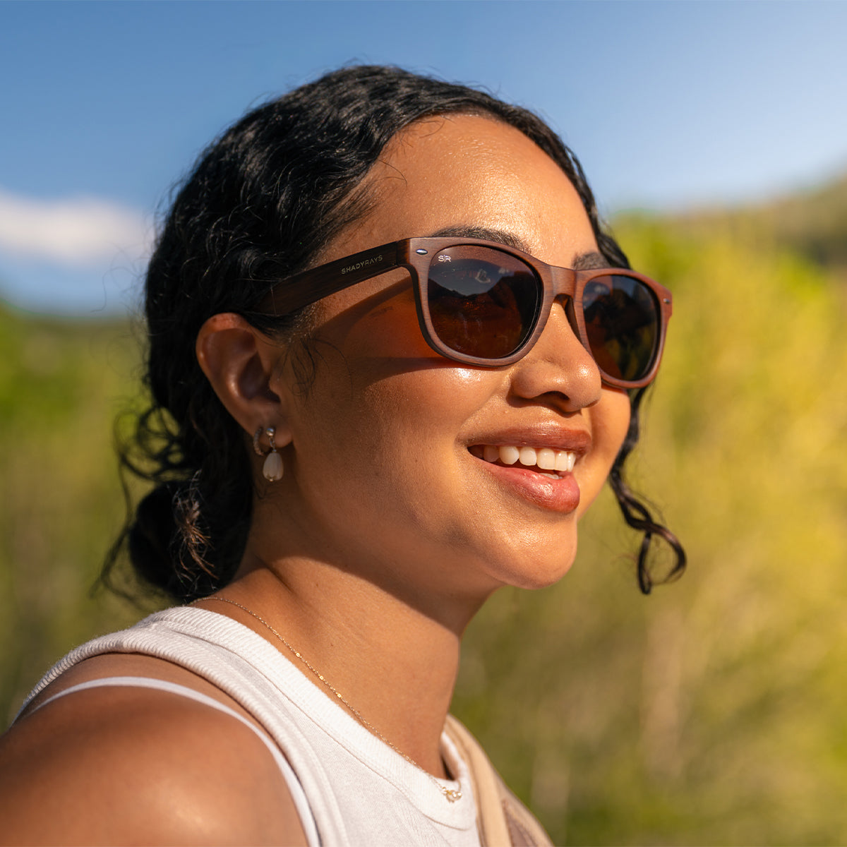 Classic Timber - Amber Woods Polarized