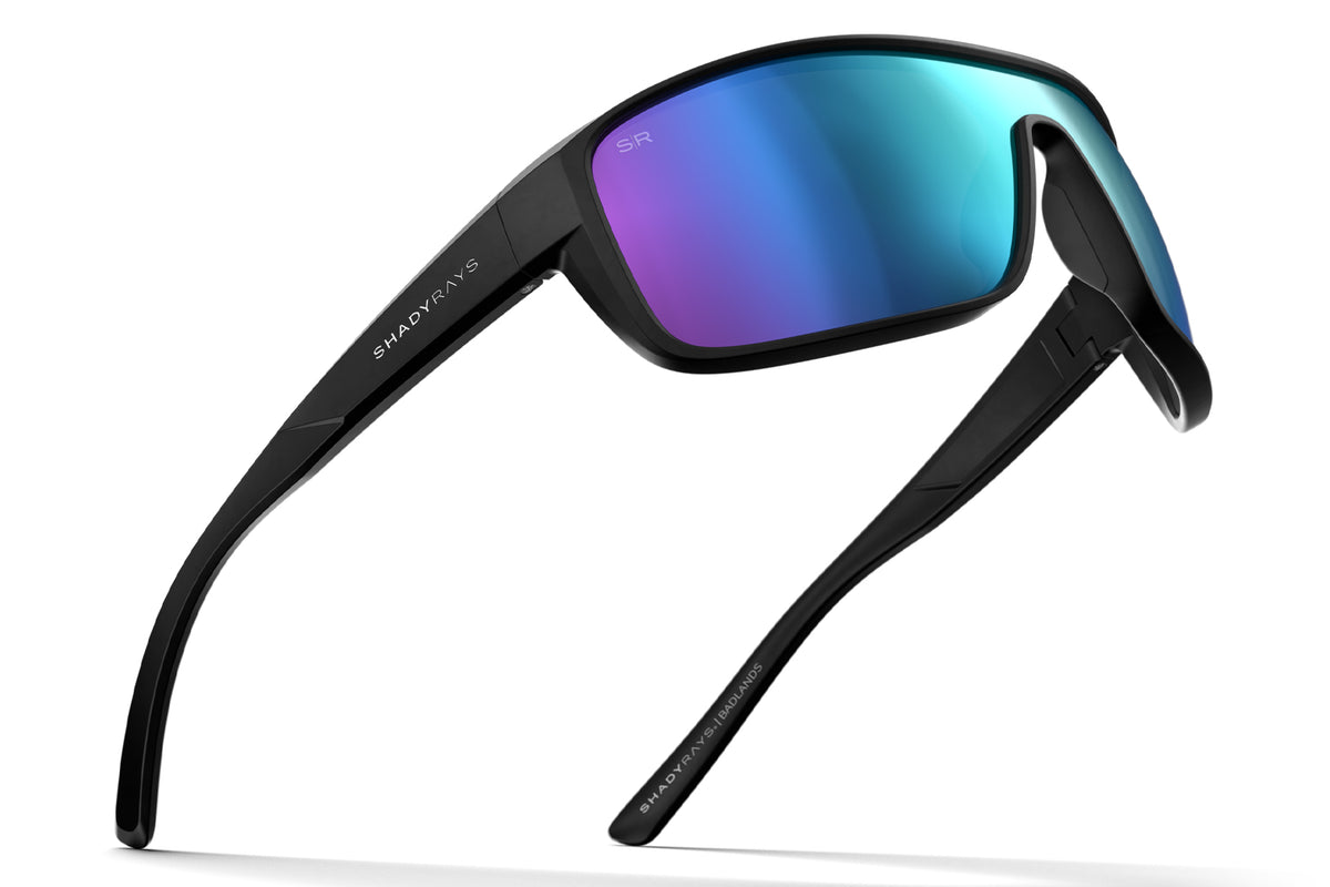 Badlands - Black Glacier Polarized