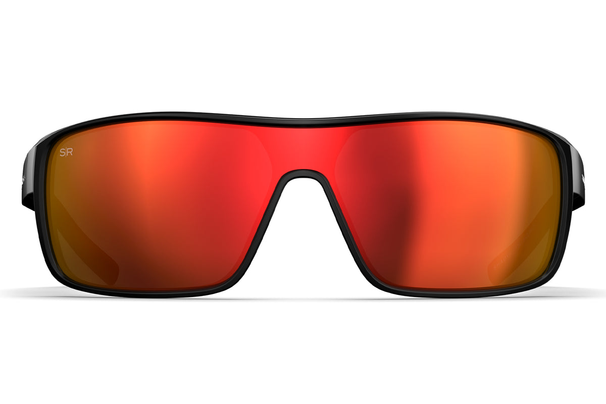 Badlands - Black Infrared Polarized