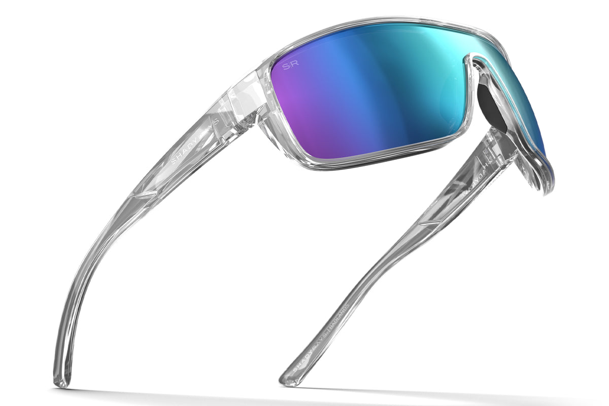 Badlands - Glacier Ice Polarized