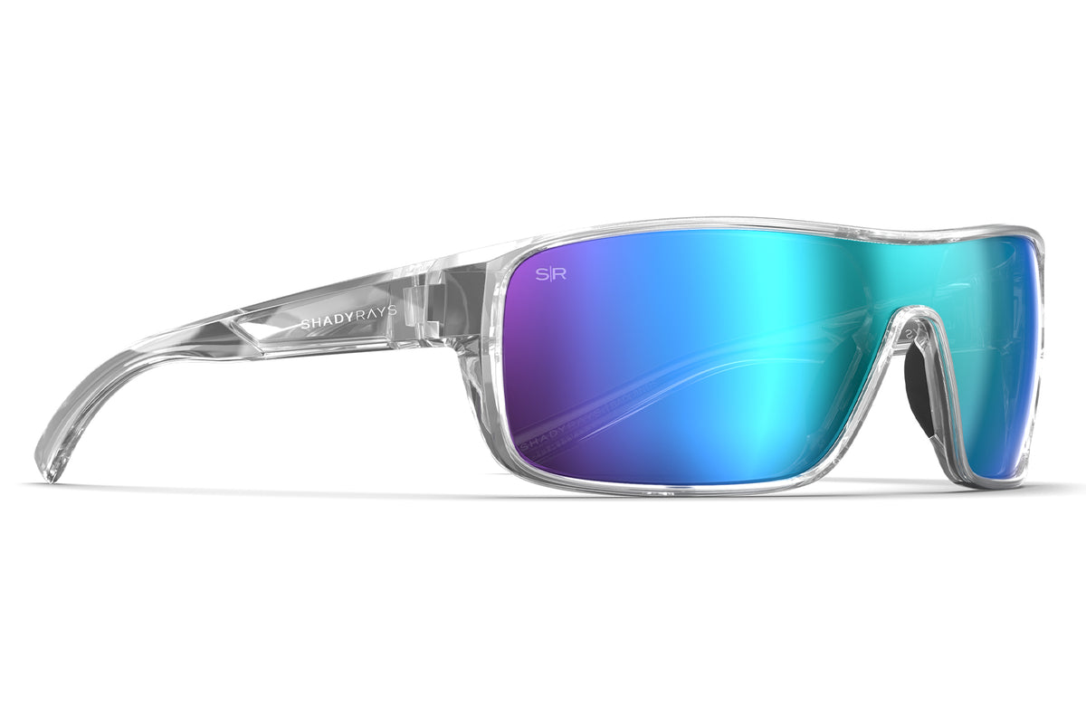 Badlands - Glacier Ice Polarized
