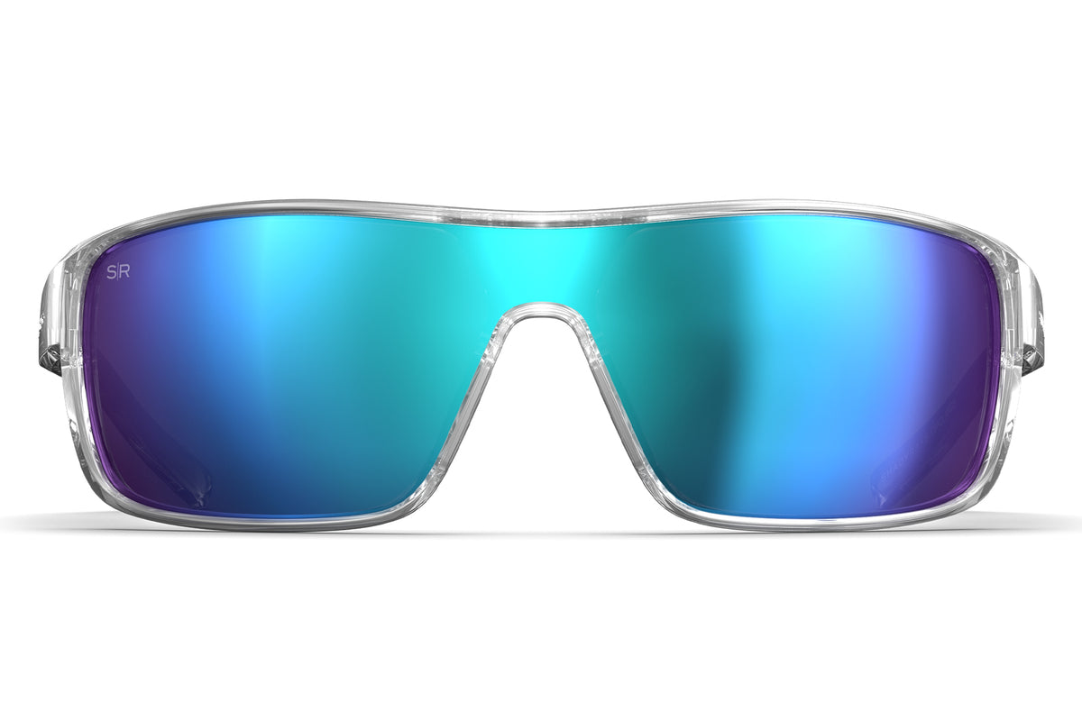 Badlands - Glacier Ice Polarized