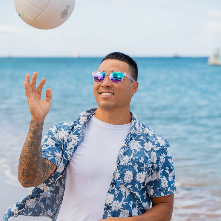 Cascade - Crystal Lagoon Polarized