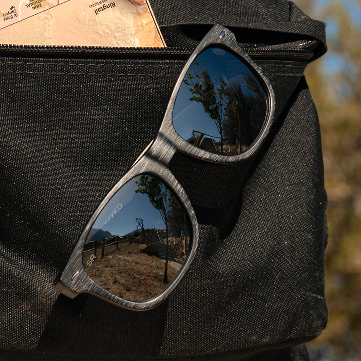 Classic Timber - Black Slate Polarized