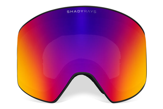 Frontier Snow Goggle Lens - Mirage