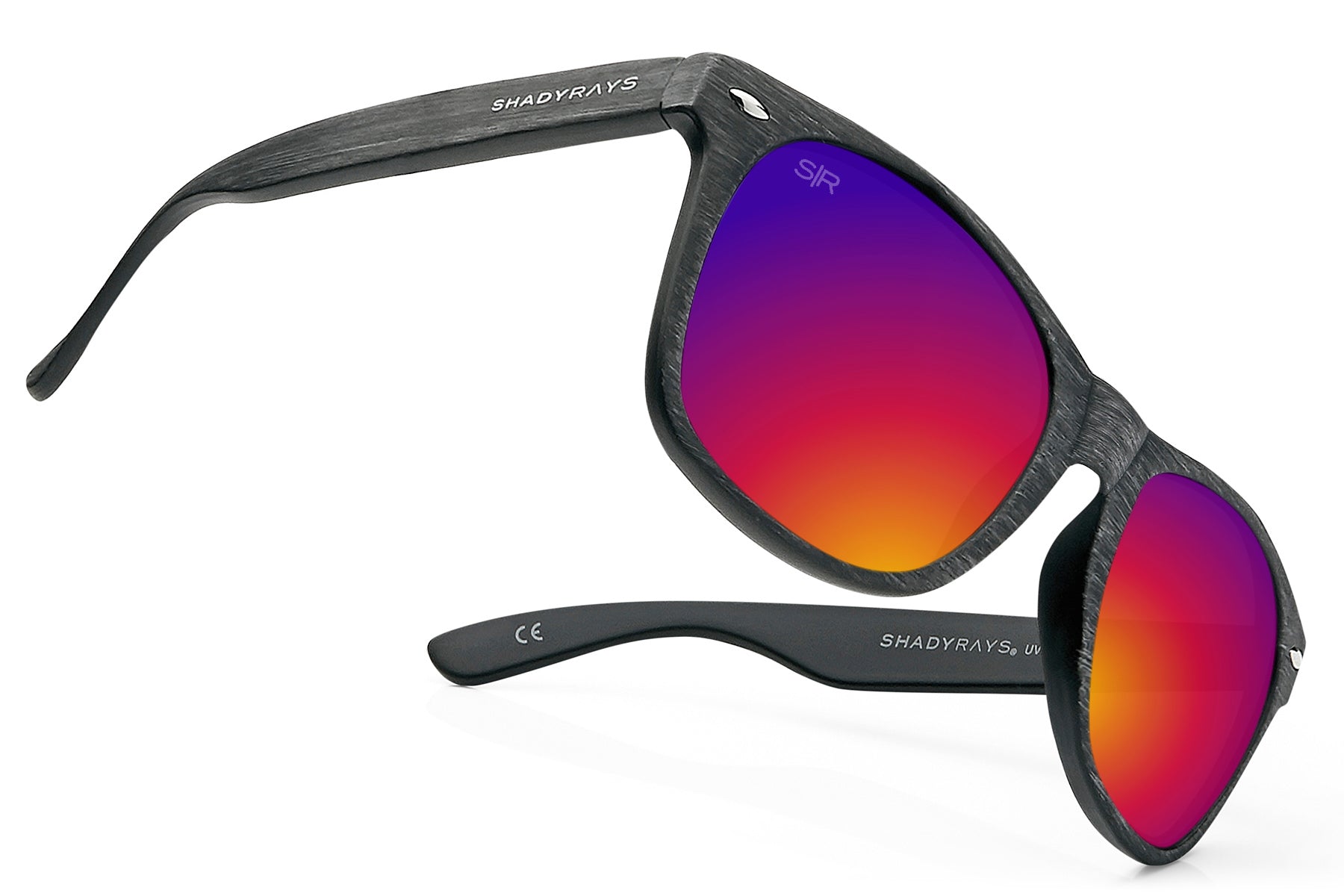 Retro Polarized Aluminum Non Polarized Sunglasses For Men And Women Ray  Design 2018313F From Bbcuv, $32.02