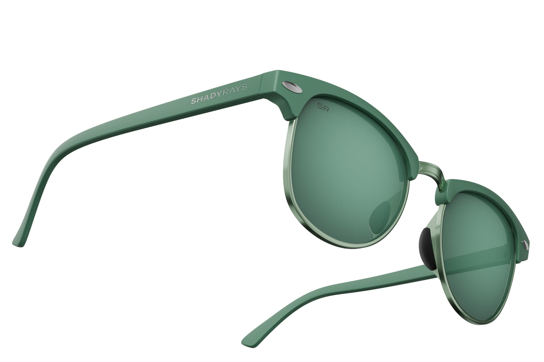 Tangle Free Oakmont - Agave Polarized – Shady Rays® | Polarized