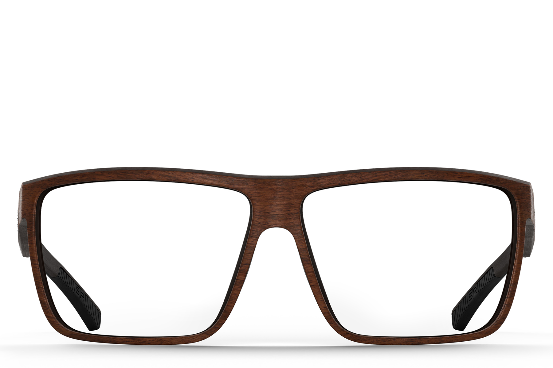 Cayman XL RX - Brown Timber – Shady Rays® | Polarized Sunglasses