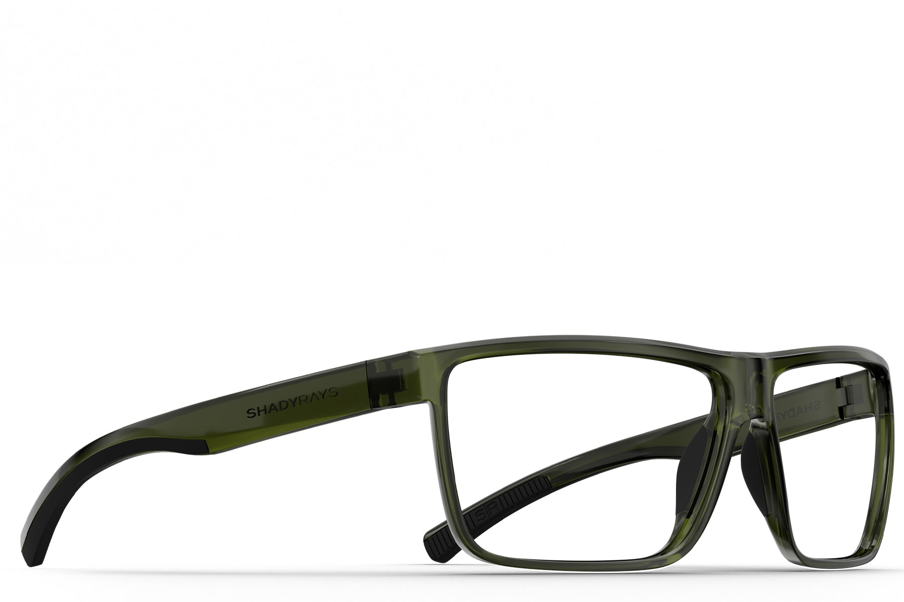 Cayman XL Rx - Ridge – Shady Rays® | Polarized Sunglasses