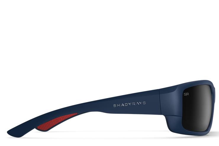 Capitan - Liberty Blue Polarized