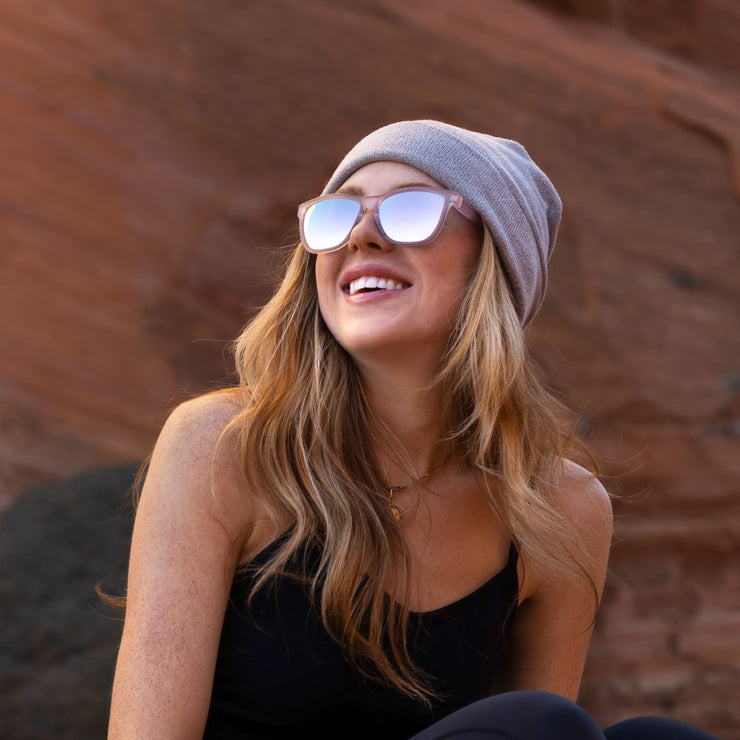 Cascade - Crystal Rose Polarized