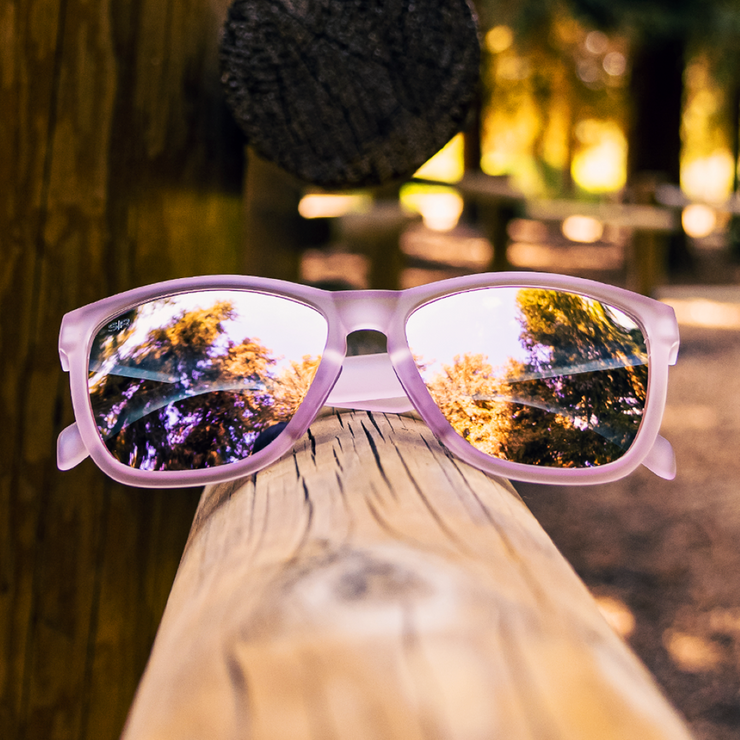 Cascade - Crystal Rose Polarized