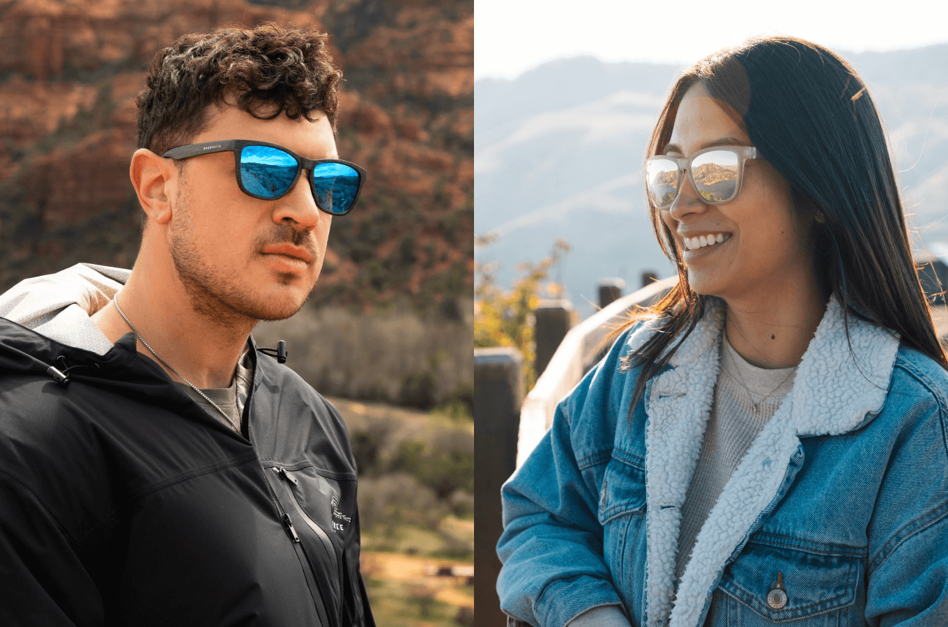 Cascade banner bottom