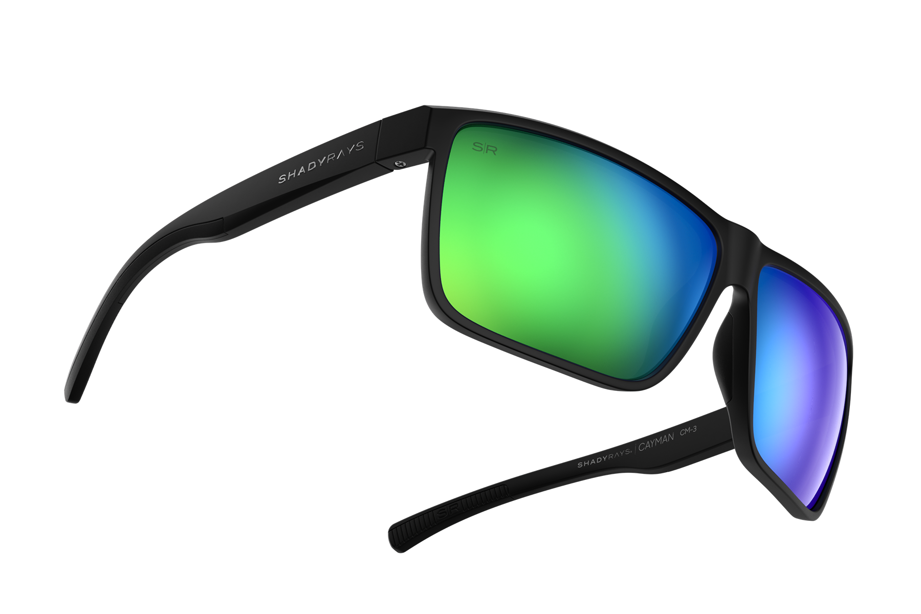 Cayman – Shady Rays® | Polarized Sunglasses