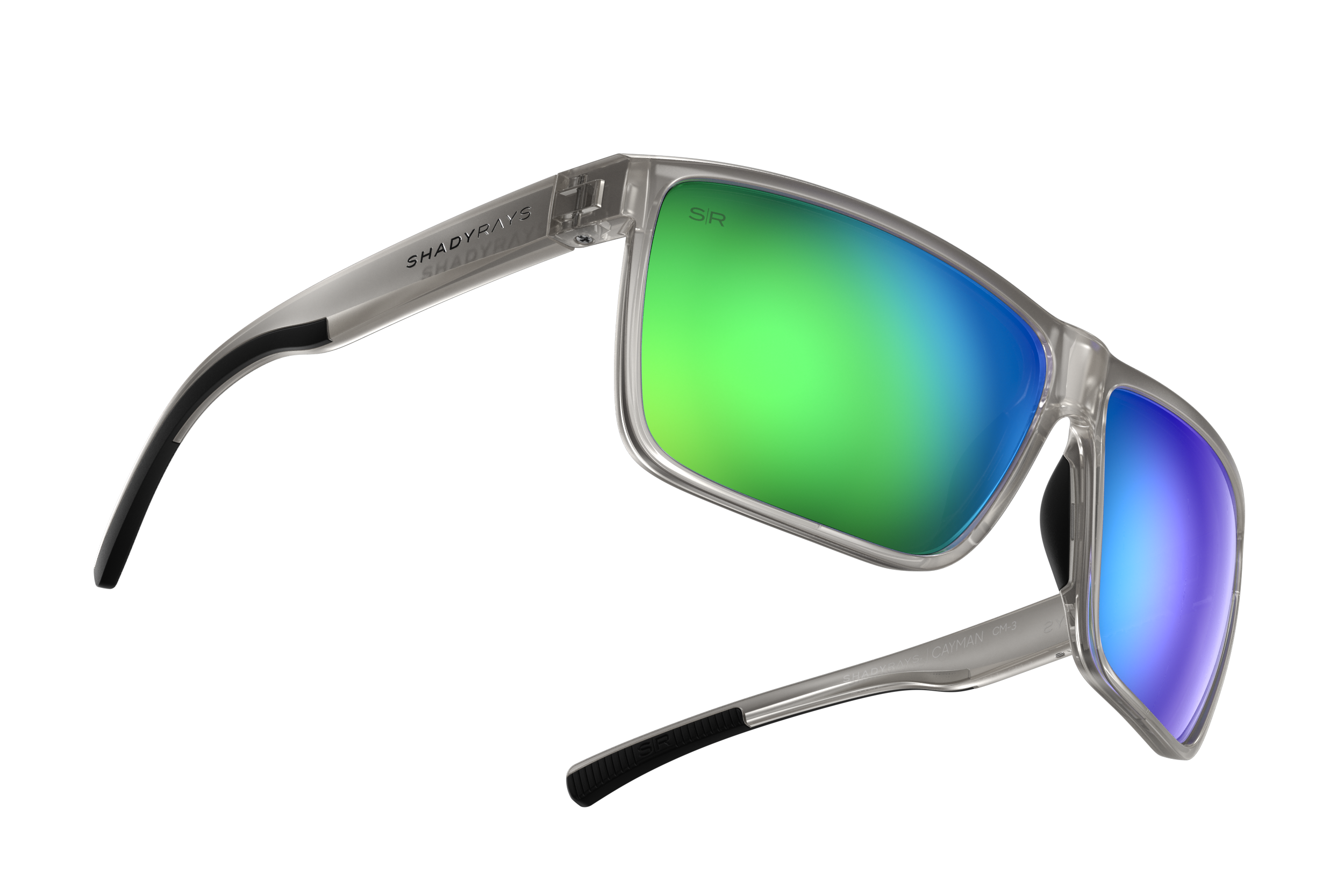 Cayman – Shady Rays® | Polarized Sunglasses