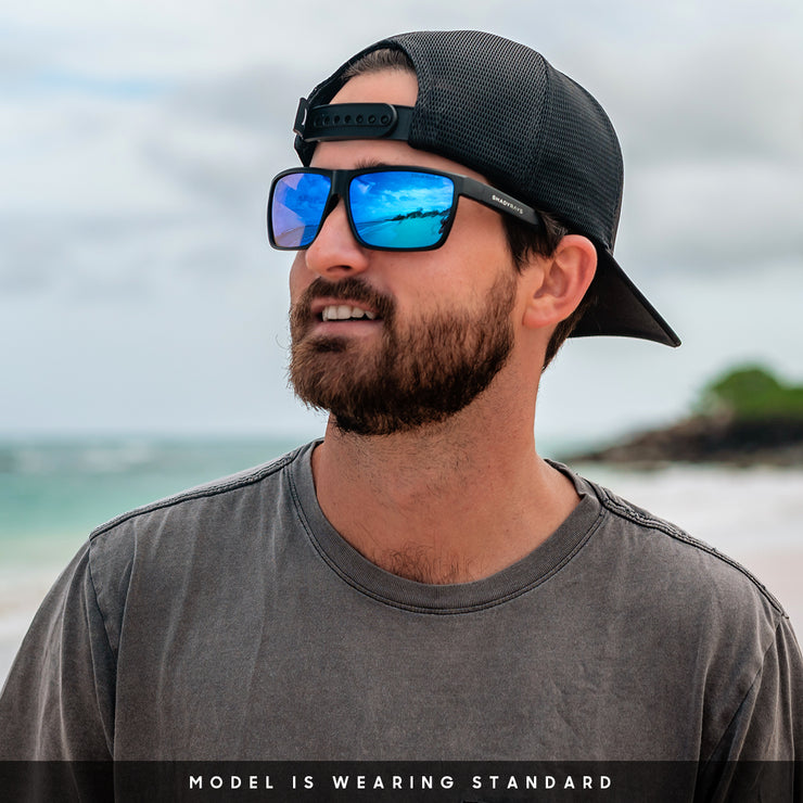 Cayman - Black Ocean Polarized