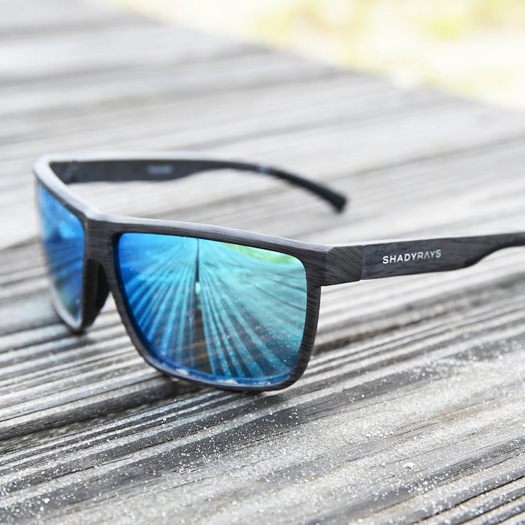 Cayman - Ocean Driftwood Polarized