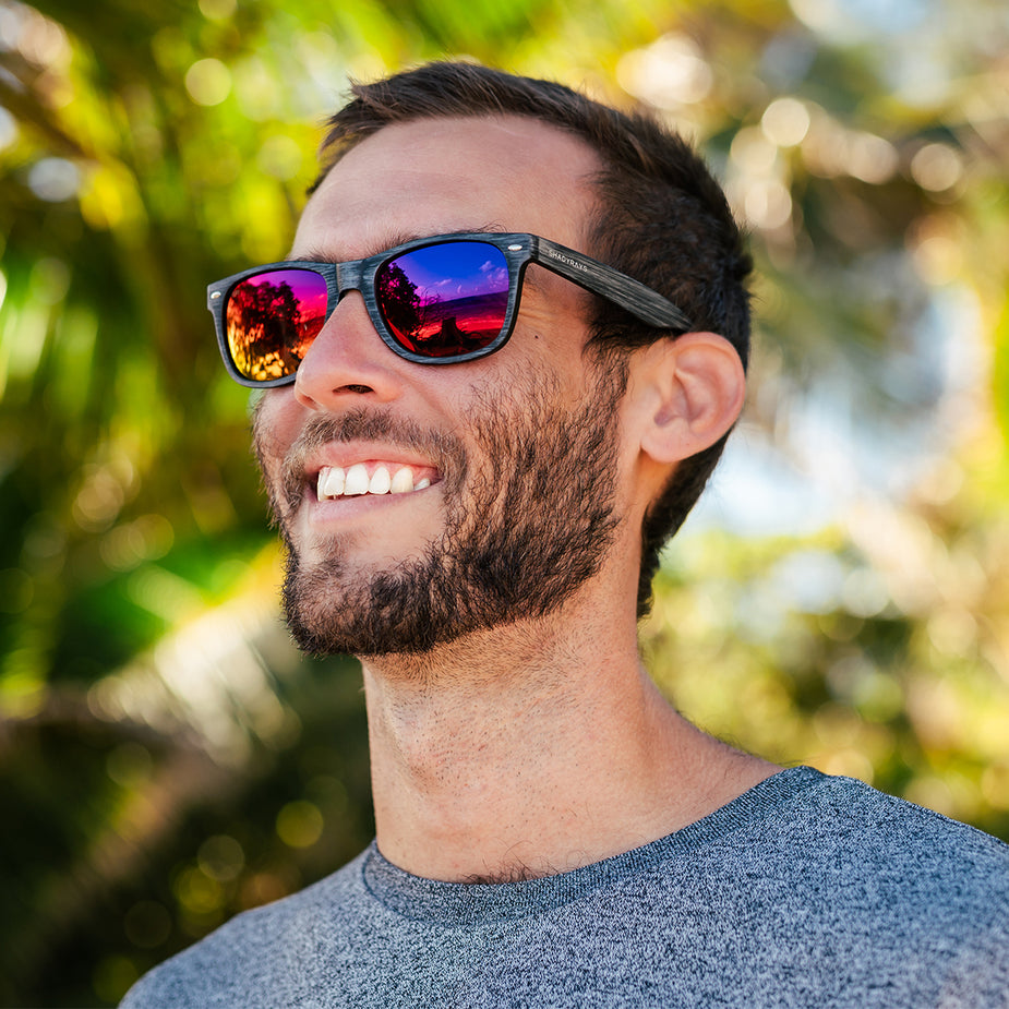 Mirage Polarized Sunglasses
