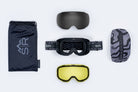 Denali Goggle Bundle - Tectonic Stealth