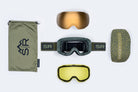 Denali Goggle Bundle - Trailblazer Bronze