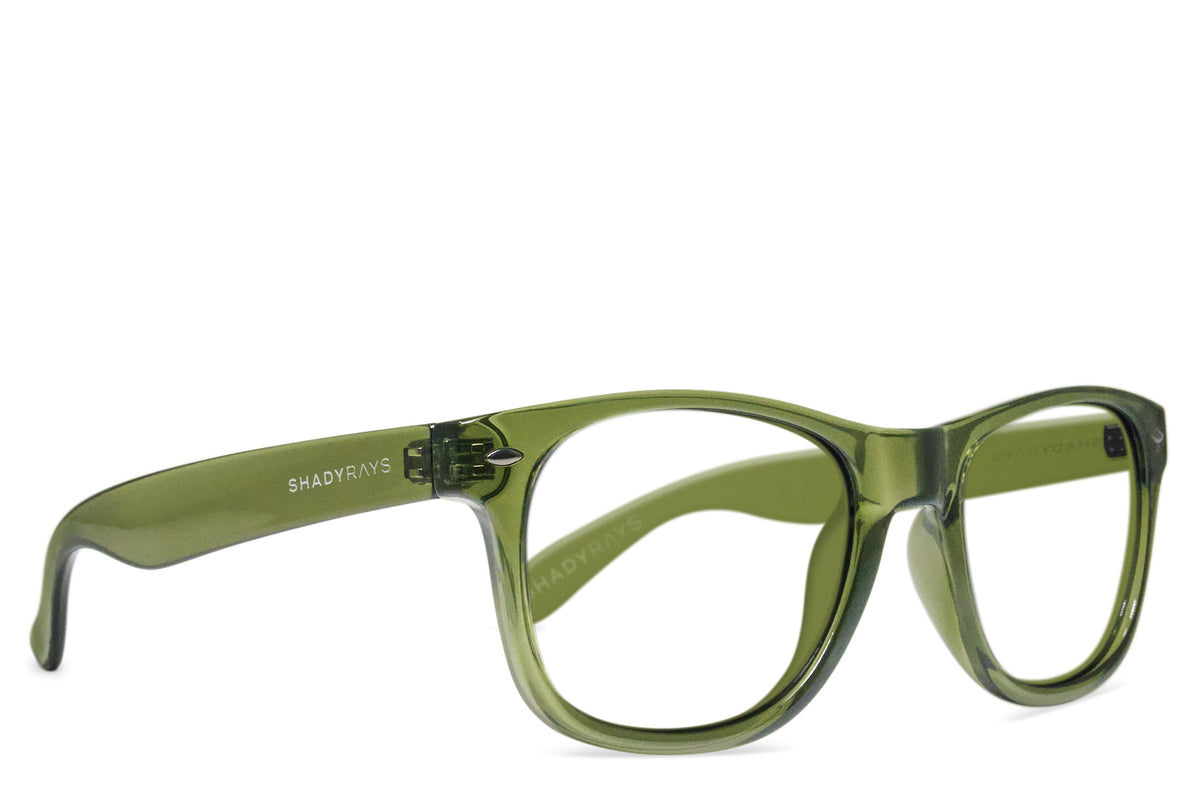 Classic Rx - Ridge – Shady Rays® | Polarized Sunglasses