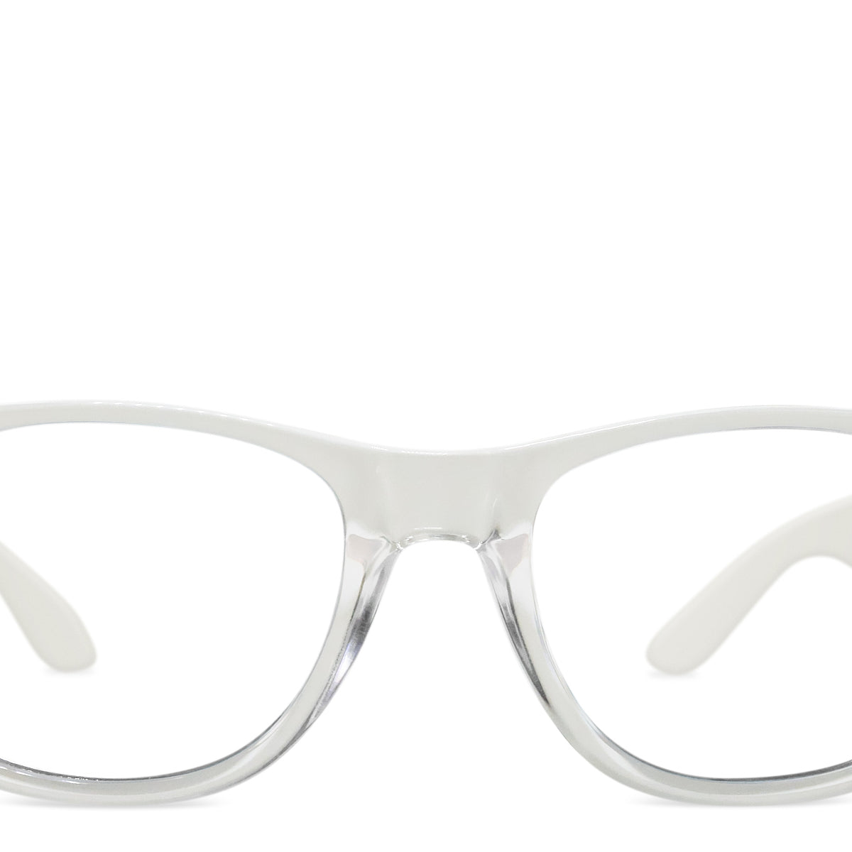Classic Rx - Ice – Shady Rays® | Polarized Sunglasses